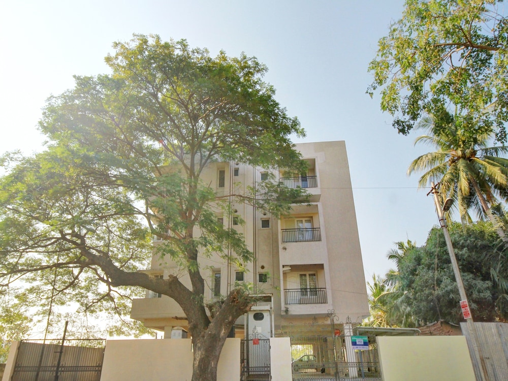 OYO 10920 Home Serene 2BHK Near Villiyanur Lake