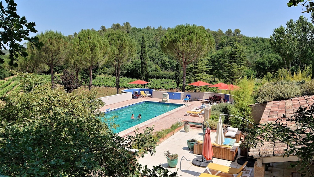 Une Campagne en Provence