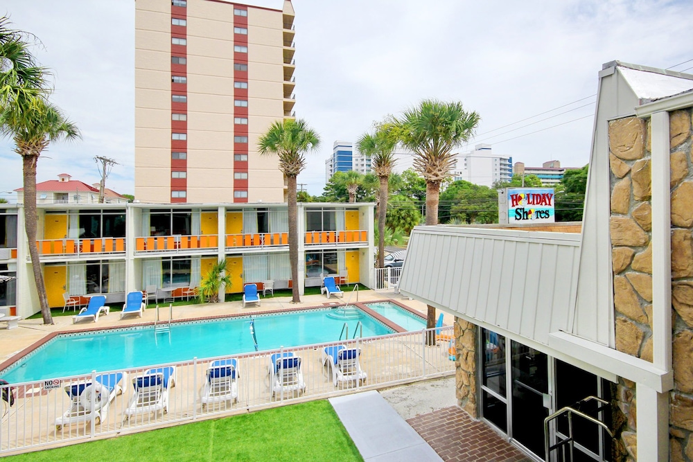 Holiday Shores - ADA Standard King Room view 4