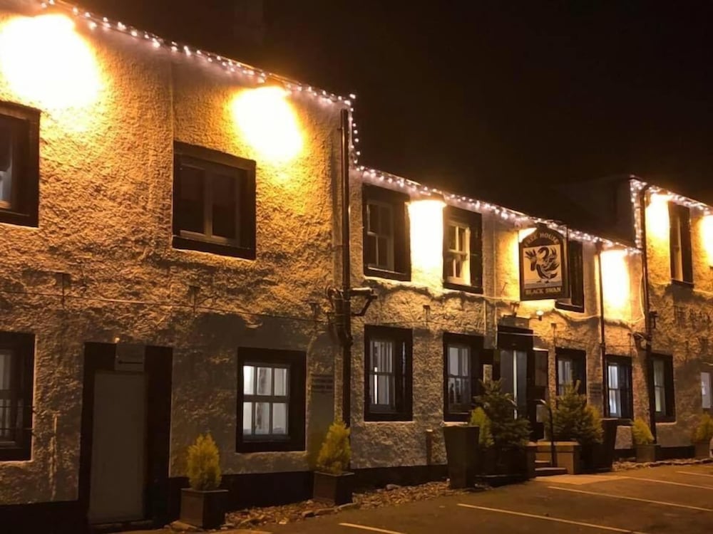 The Black Swan Inn