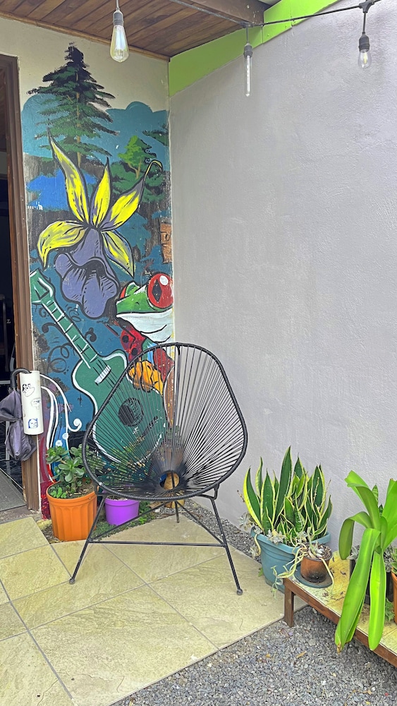 Casa Jungle Monteverde Bed & Breakfast