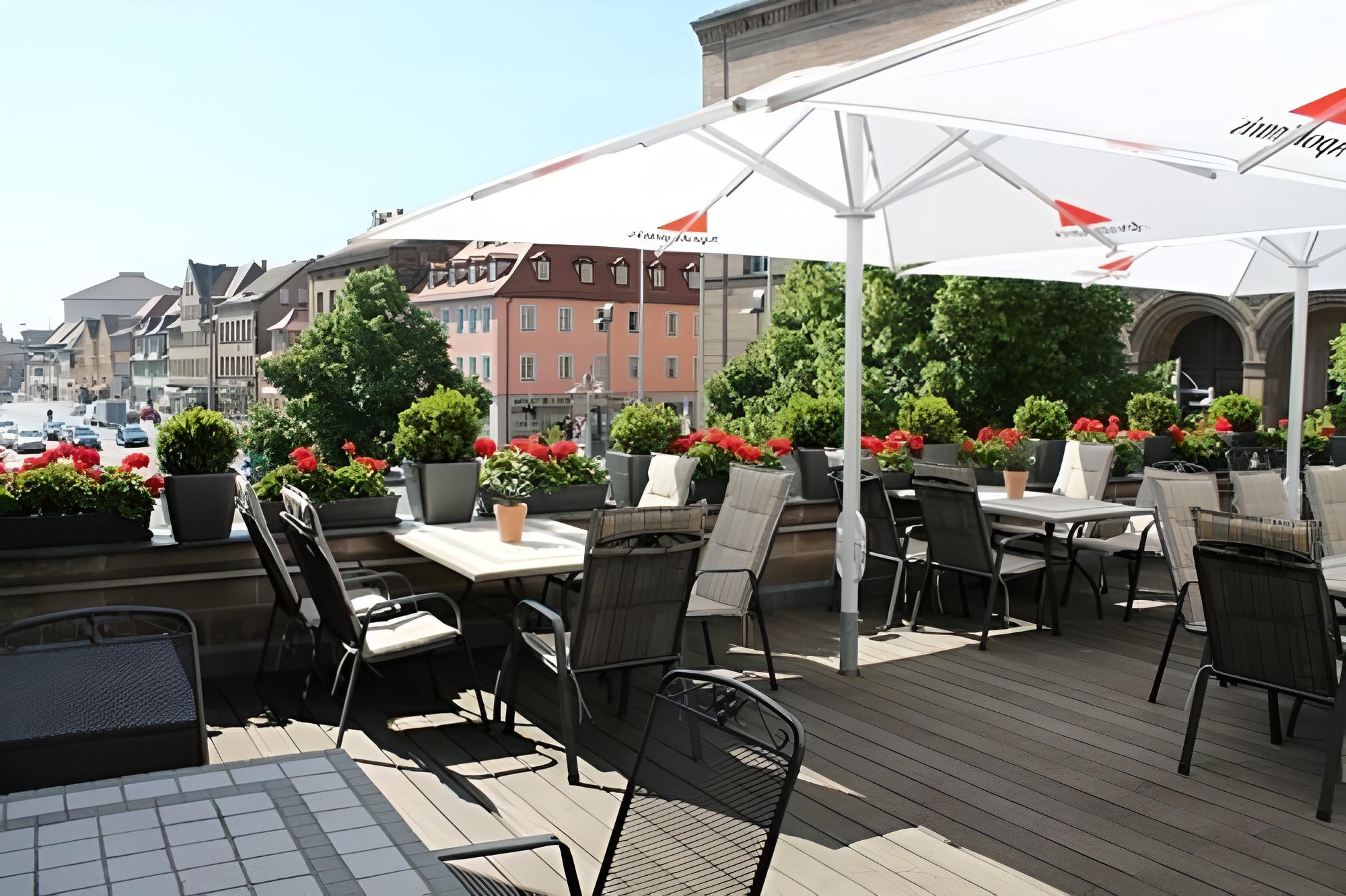 Hotel & Restaurant Schwarzes Kreuz view 3