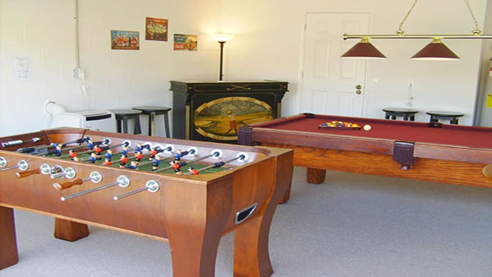 activities & amenities