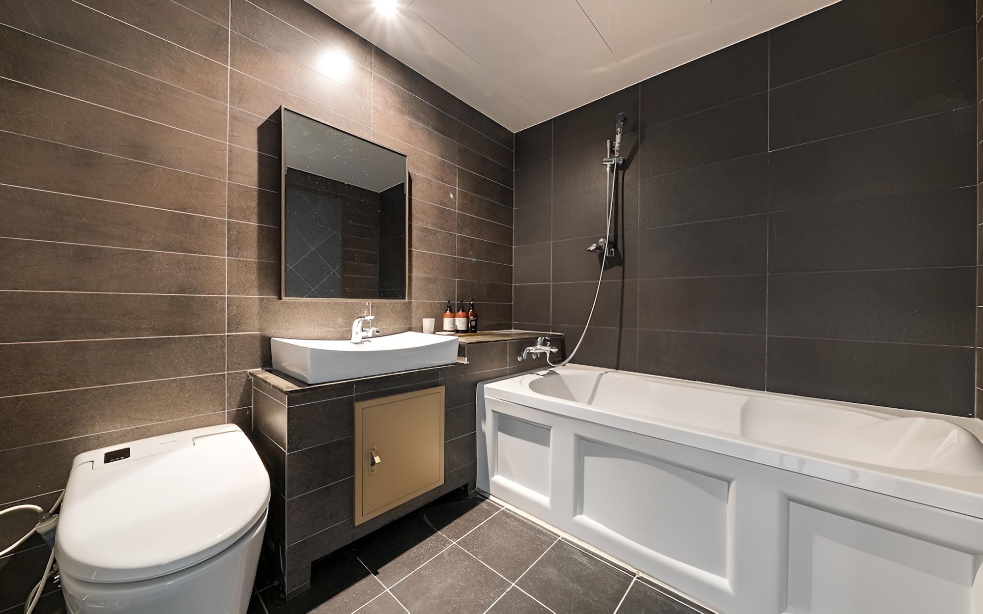 Suwon Hotel Pacific 37