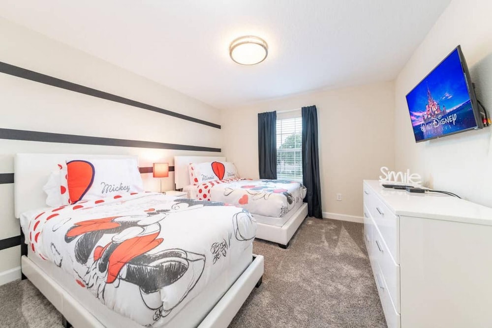 Themed Bedrooms Private Pool Premium Location Best Vacation Villa
