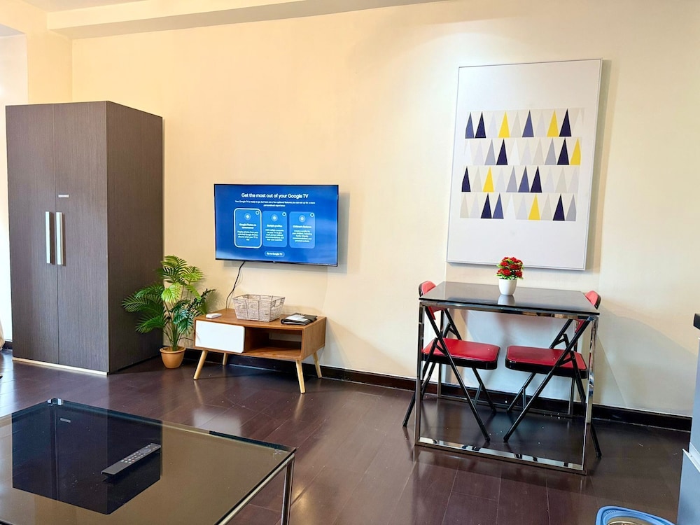 Makati City Gramercy Residences Studio