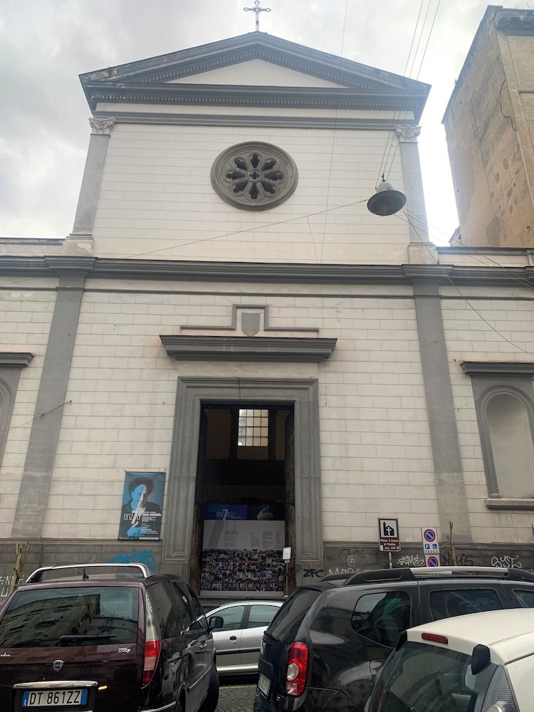 ar.b&b nel cuore di napoli