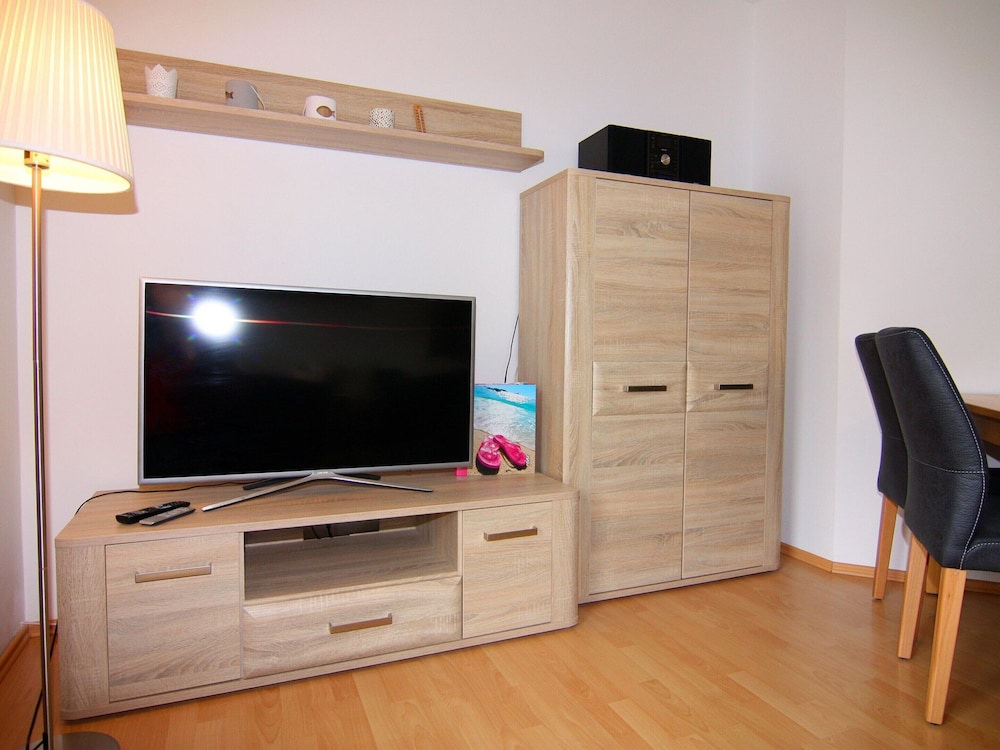 Apartment in Trassenheide Near Sandy Beach