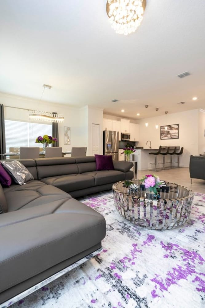 Storey Lake 5bed Private Pool Free Water Park, Kuva 18