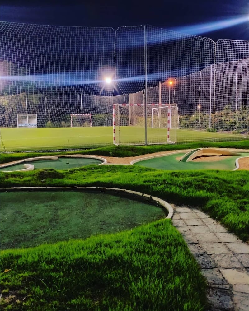 activities & amenities