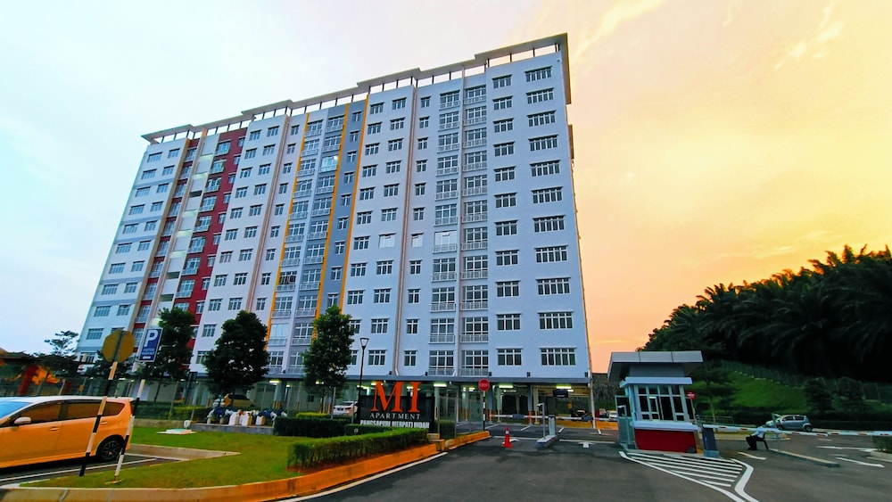 Merpati Indah Apt Kulai Johor