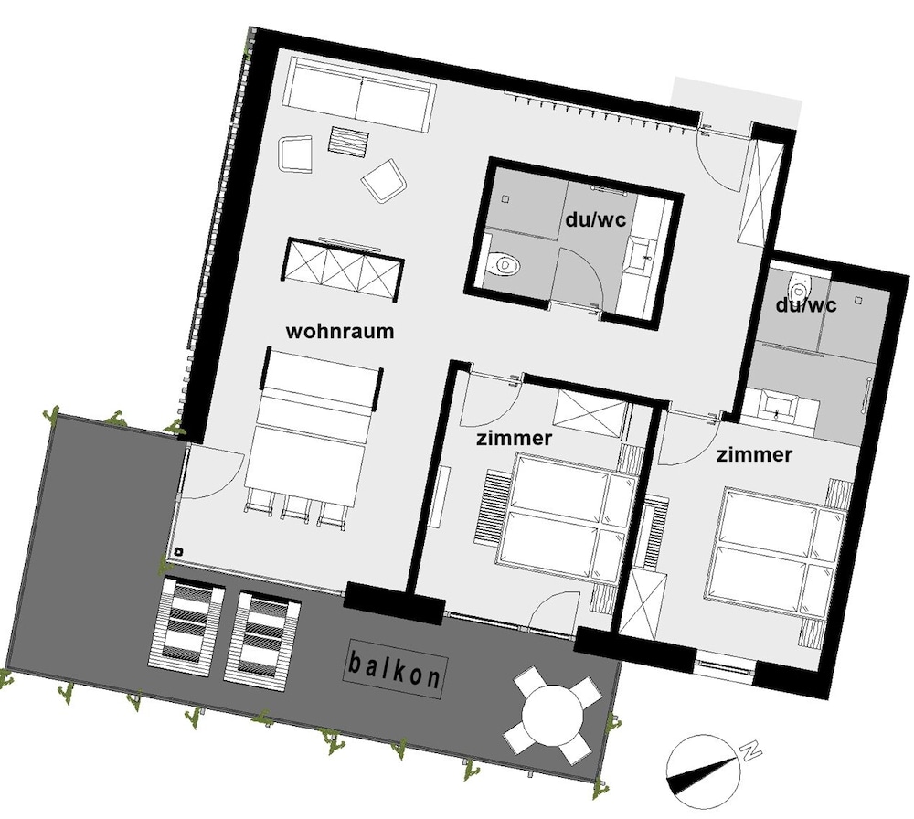 Aparthotel alpina&more