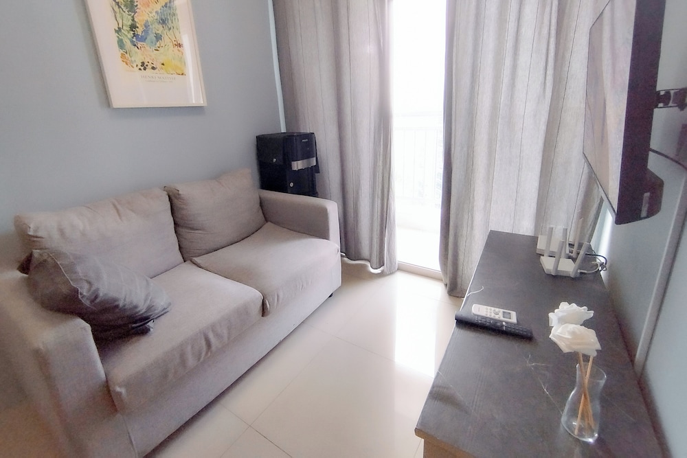 Comfortable 2Br Direct Access To Mall At Orchard Supermall Mansion Apartment