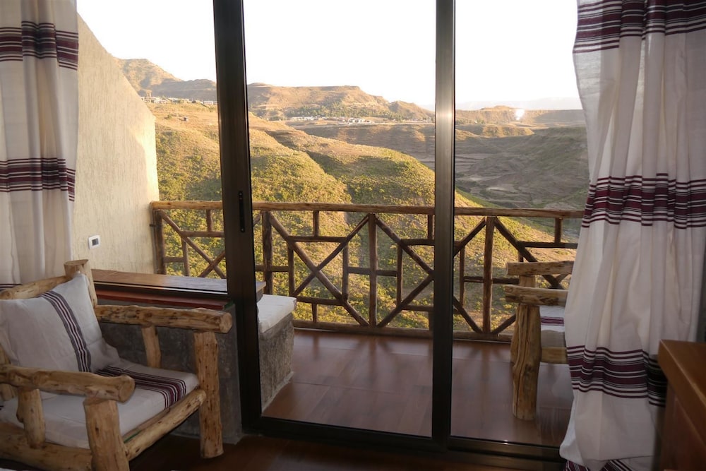 Sora Lodge Lalibela