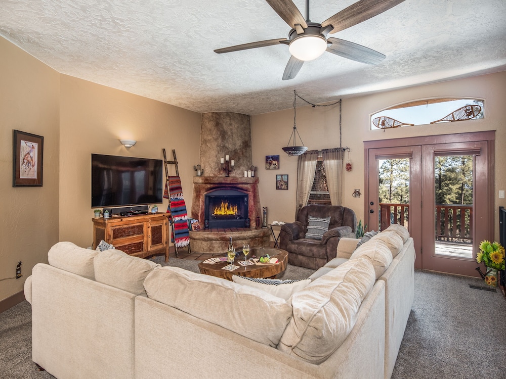 Casa Escondida by Ruidoso Vacation Rentals