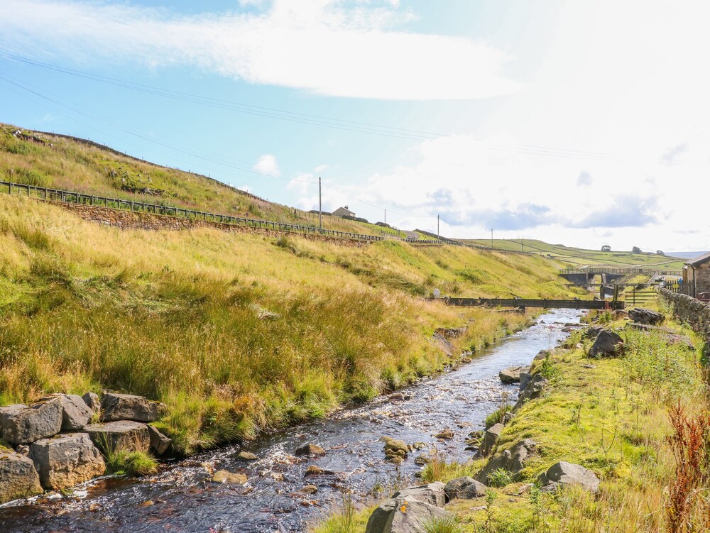 The Byre at High Watch