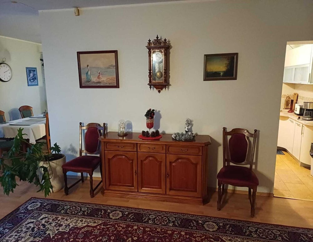 Holiday Home in Swinoujscie Near Baltic Beach