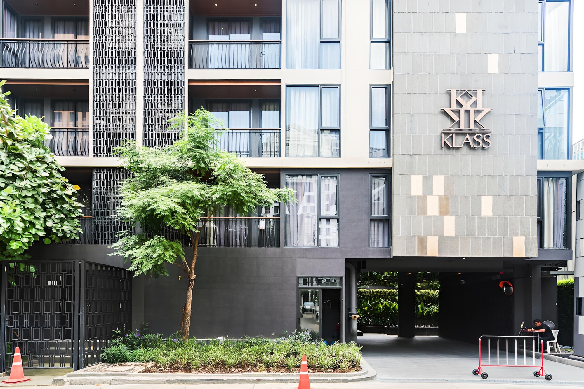 The Cityscape Langsuan By Favstay