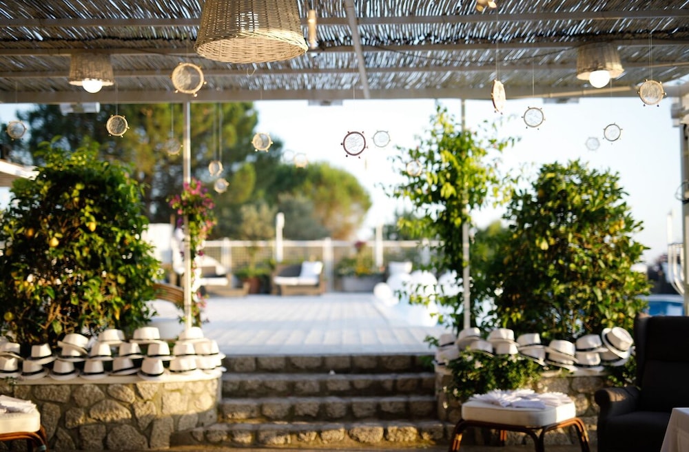 La Canostra Capri - luxury villa
