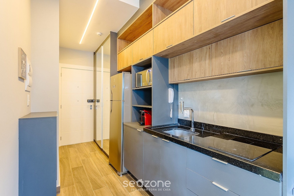 Beautiful Studio With Pool in Campo Belo Hmc0320