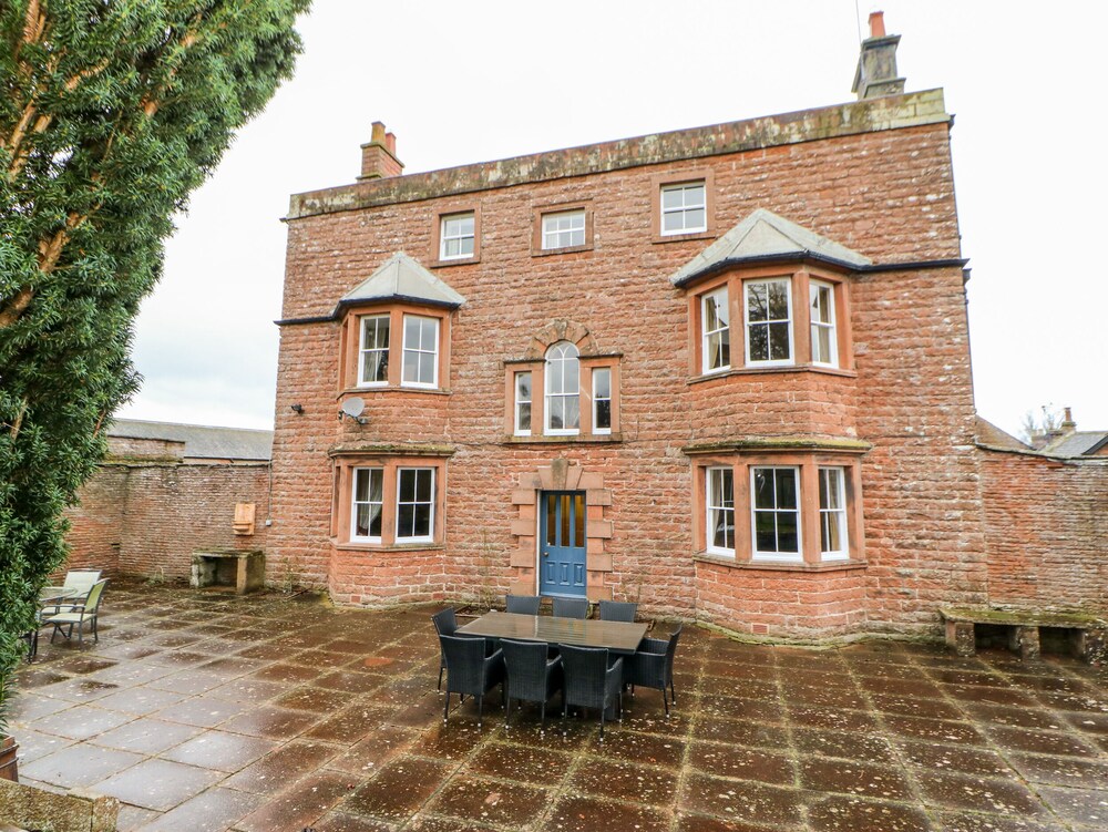 Eden House