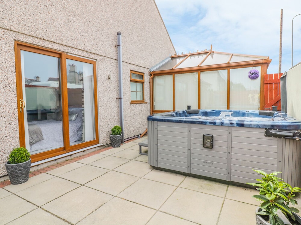 Smithy Cottage view 2