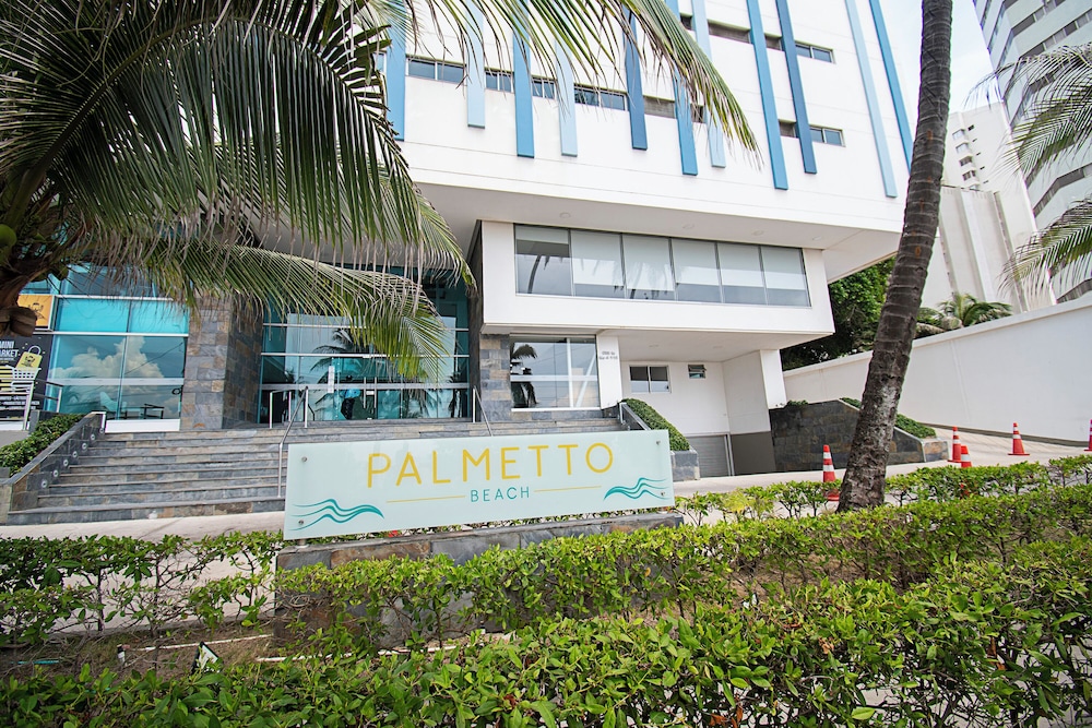 U-GO Palmetto Beach - Lujo Frente al Mar
