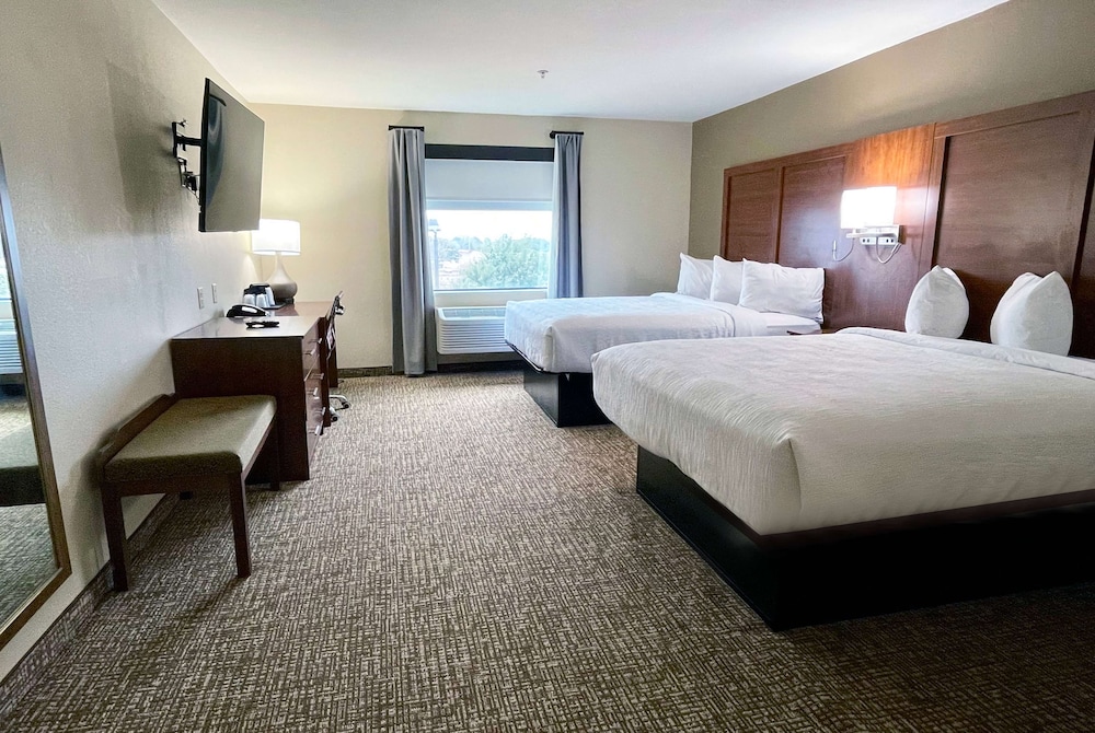 Hawthorn Extended Stay by Wyndham College Station South