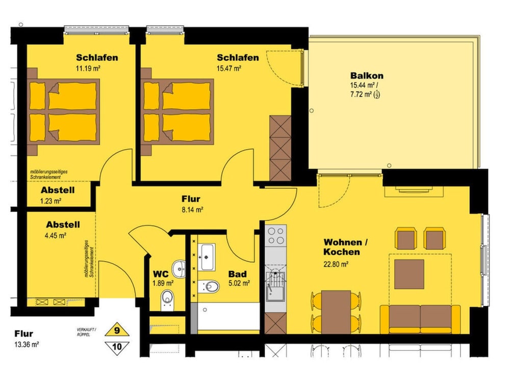 Hohe Lith 4.09 Modern Retreat