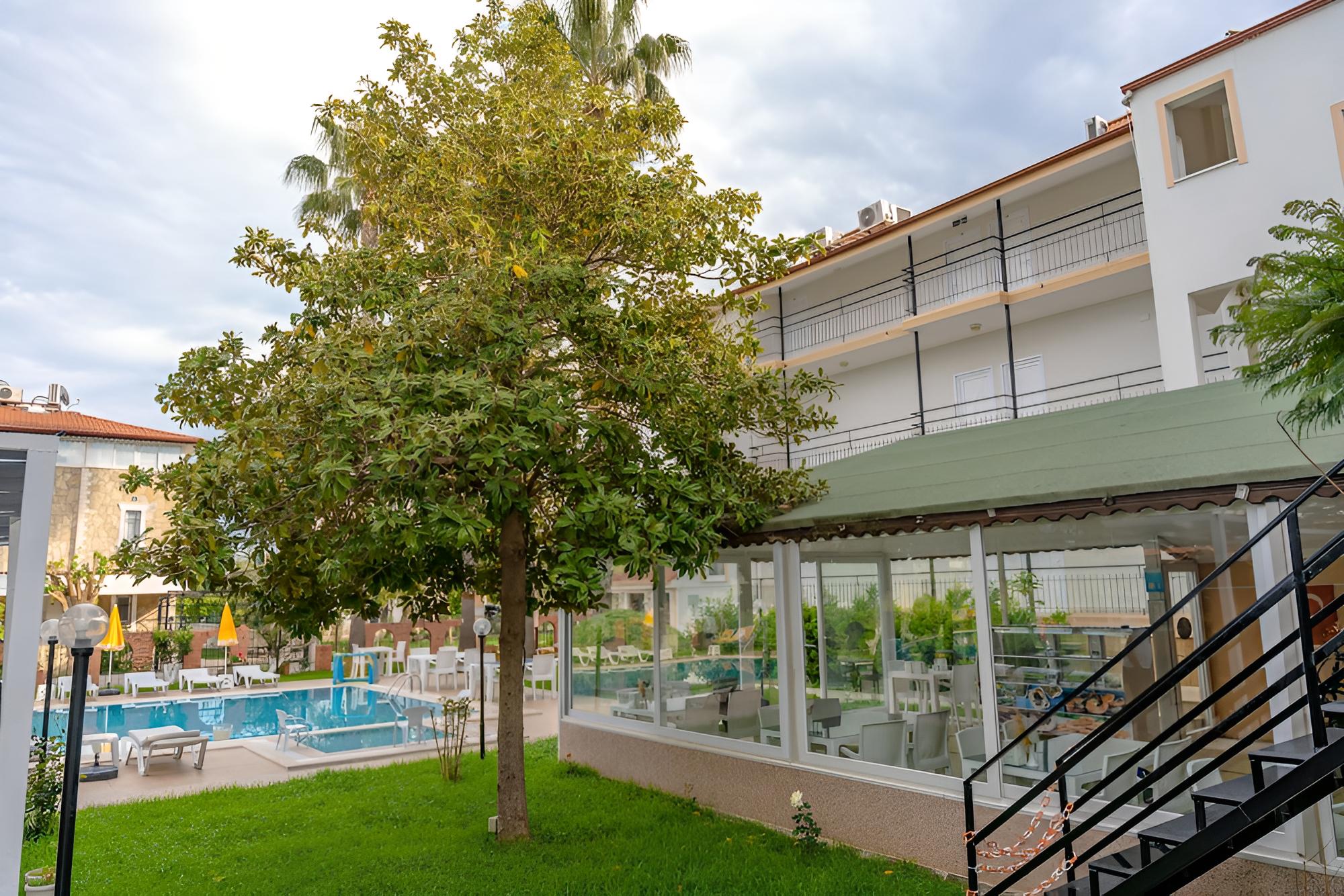 Mira Su Hotel Çamyuva view 3
