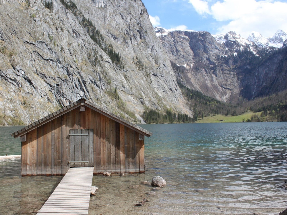 Holiday Apartment Siegsdorf in Bavaria