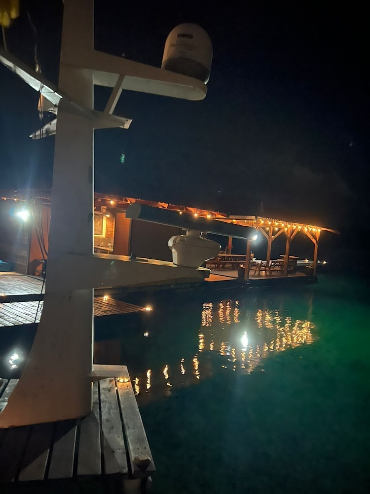 Isla privada Mata Mua