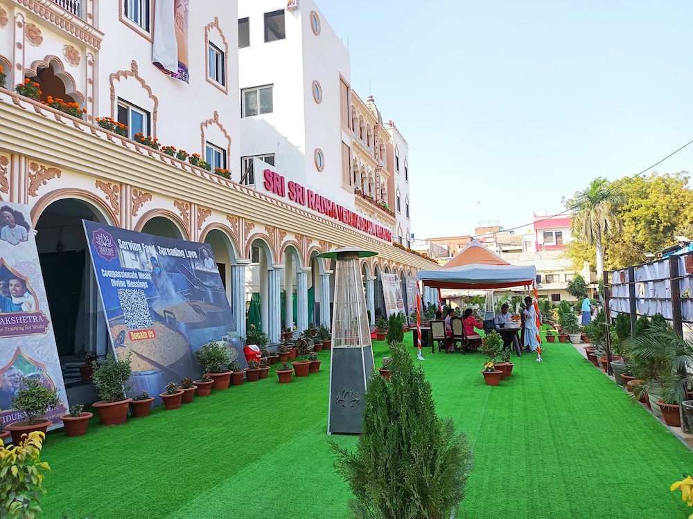 ISKCON Prayagraj Guest House