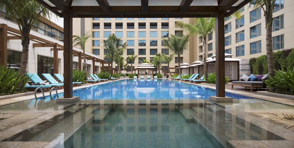 Mumbai Vacations - JW Marriott Mumbai Sahar - Property Image 56