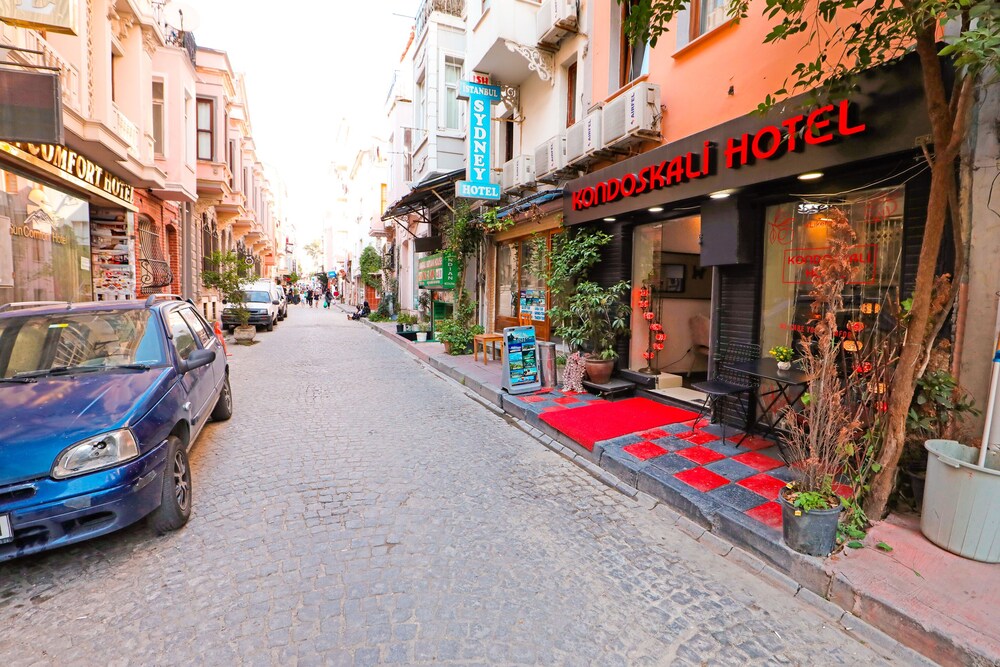 Kondoskali Otel - Image 47