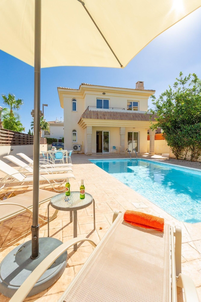 Villa Nikol in Paralimni