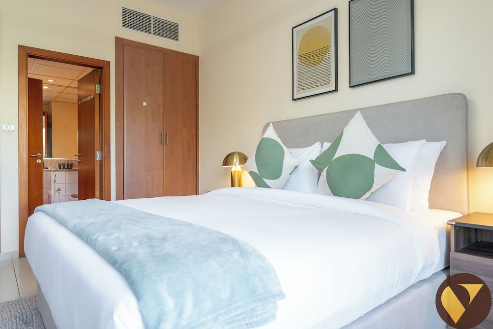 1BR Apart in Al Dhafrah 2 The Greens