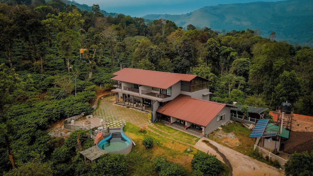 The Odyssey Coorg