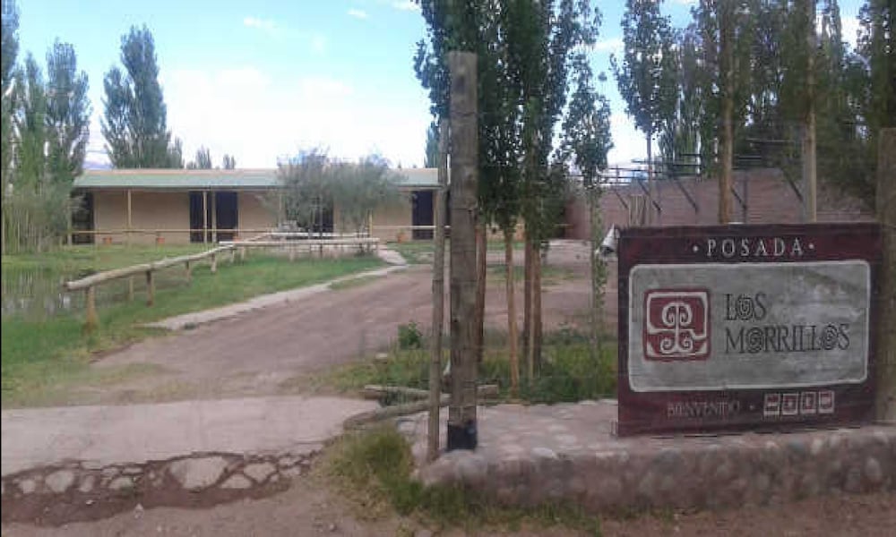 Posada Los Morrillos