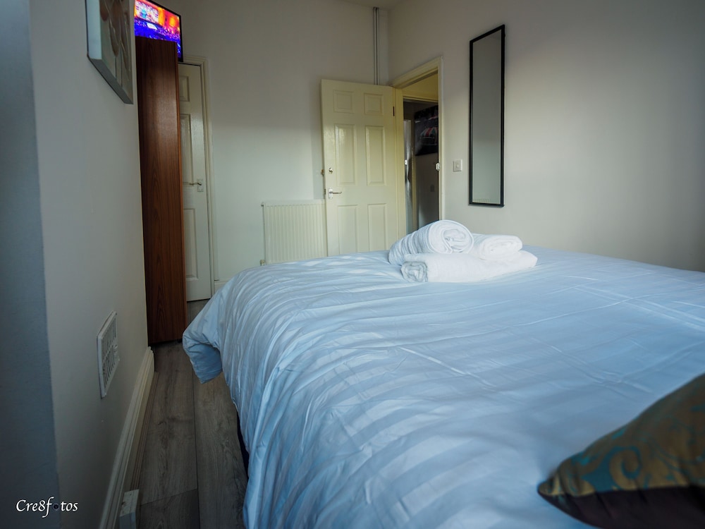 Couldon Lodge Deluxe Double Room 3