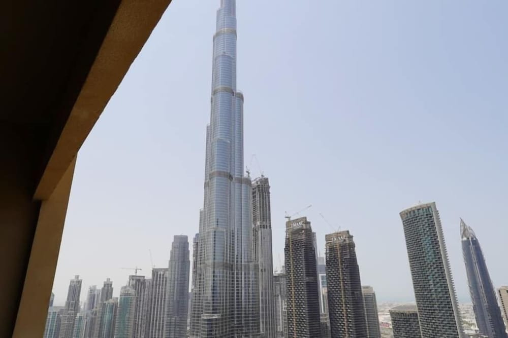 SuperHost - Address Dubai Mall - Elegant Studios