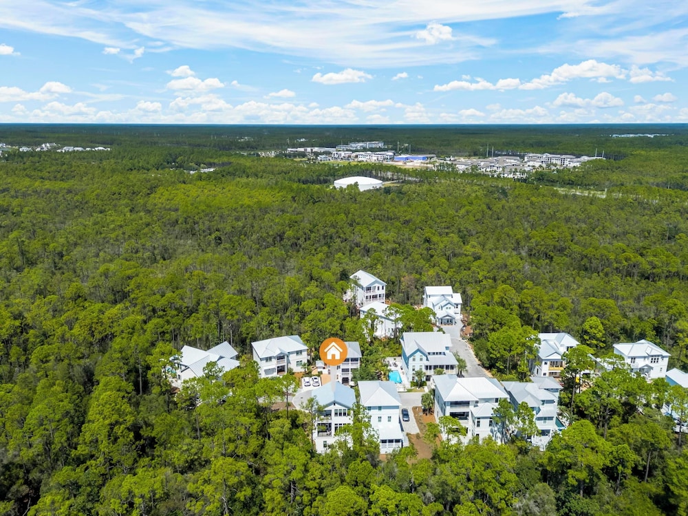 30A Beach House - Mia's Beach House
