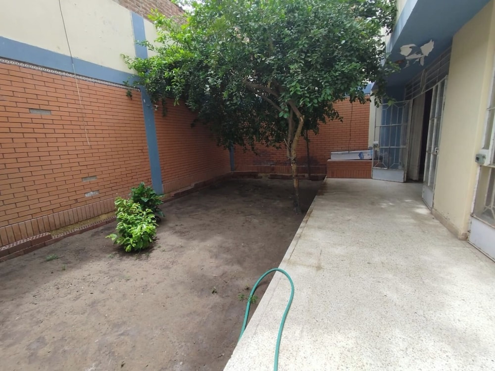 Hotel Los Ebanos
