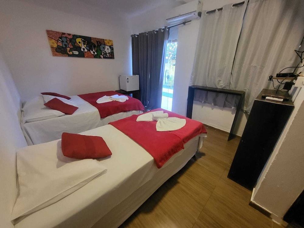 hotel pousada panorana beach