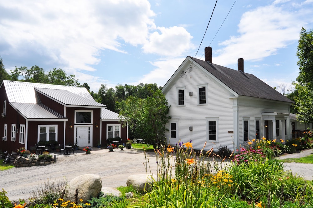 WilloBurke Boutique Inn & Nordic Spa