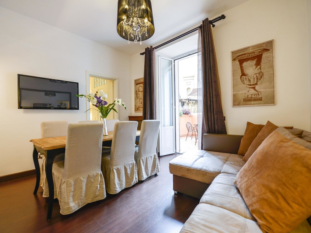 Spagna Apartment