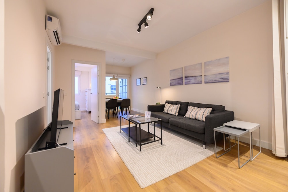 M Bso5 Apartamento Luminoso con 1 Dormitorio y e