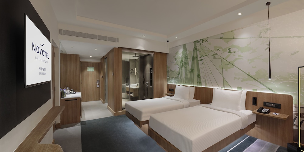Mumbai Vacations - Novotel Mumbai Juhu Beach Hotel - Property Image 10