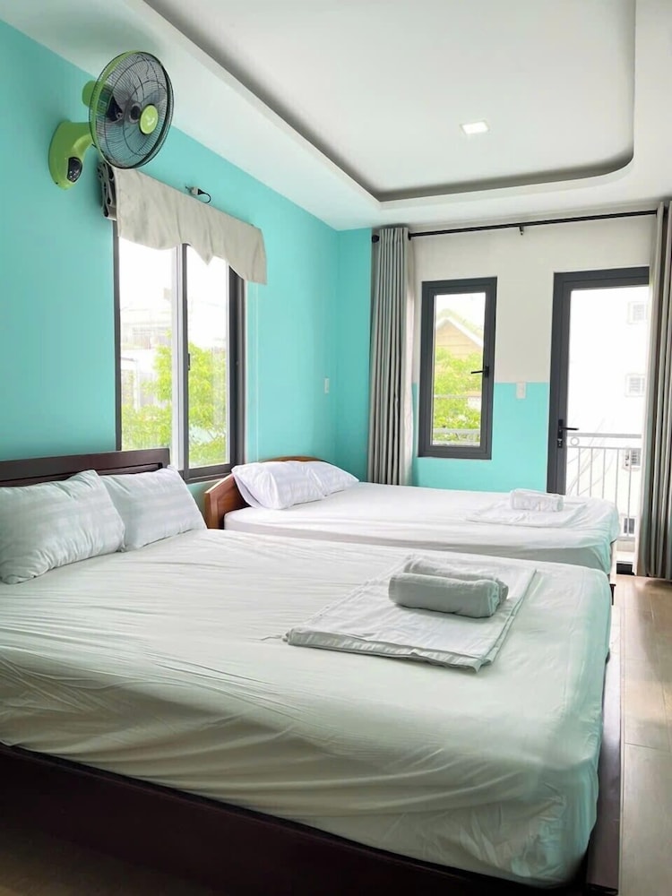 BOO BEACH Hostel, 24-Hour Reception & Free Billiards
