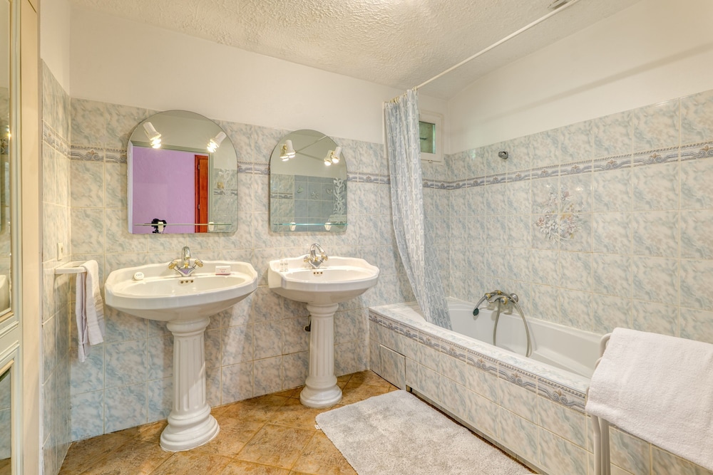 Maison Baousset in Menton